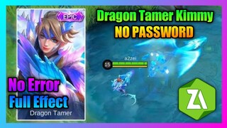 Kimmy Dragon Tamer Script NO PASSWORD | Kimmy Frost Wing Epic Skin Script NO PASSWORD