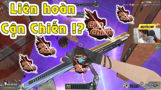 Test Khả Năng Cận Chiến Liên Hoàn Void Link và Cái Kết.. Truy Kích VN