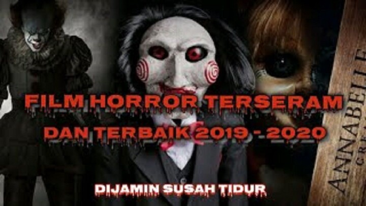 TOP 10 FILM HOROR TERSERAM DAN TERBAIK 2020  DIJAMIN MERINDING GA BISA TIDUR❗