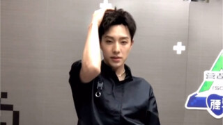 [Zhang Xinyao Doki Live Screen Recording] Help! Is this the sexual tension of an adult male idol?! H