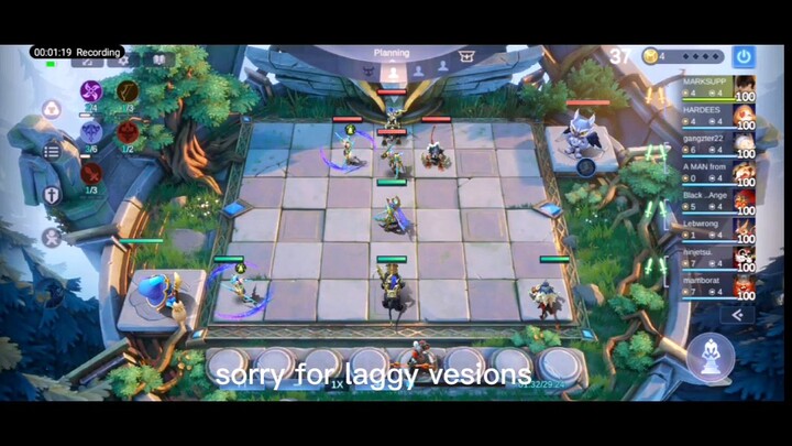 3 STAR⭐⭐⭐ KARINA EPIC COMEBACK WITH FULL STUN AUTO WIN!