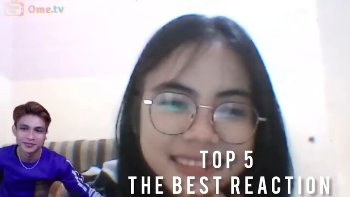 Top 5 The best reaction ome tv by Randy