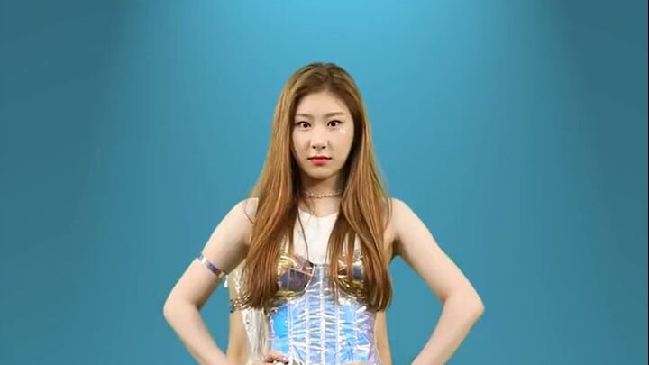 ITZY dua tahun lalu, muda dan energik