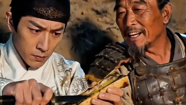 กระดูกแห้งที่องครักษ์จิ่นอี้เว่ยแม้อดตายก็ไม่ยอมกิน พออบสุกปุ๊บ หน้าตาเปลี่ยนเป็นคนละเรื่อง!