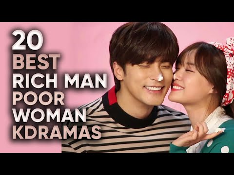 Best Rich Man Poor Woman Korean Dramas That Ll Make You Wish You Were Poor Ft Happysqueak Bilibili