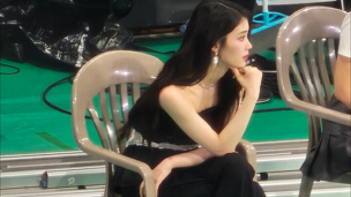 Elegance and beauty have reached the next level & Sports Dance Award Presenter