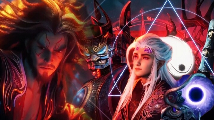 Tales Of Herding Gods Eps 83 Qin Mu & Dutian Masuk Zona Terlarang 😱