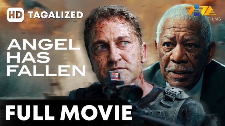 (Tagalized) Angel Has Fallen