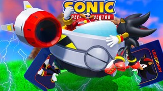 *UH OH* BAD NEWS ABOUT SHADOW UPDATE! (SONIC SPEED SIMULATOR)