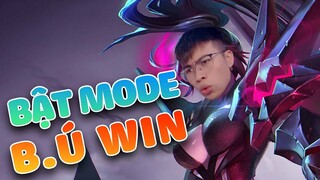 Đã đến lúc bật mode bú win