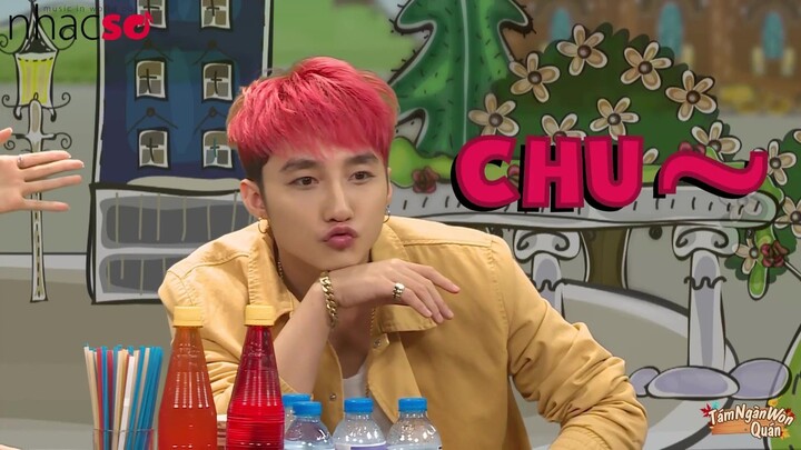 Tám Ngàn Won - Số 5 - Sơn Tùng M-TP [Full]