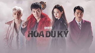 Review Phim : Hoa Du Ký - Tổng Hợp Tập 2-3-4 ( Tóm Tắt Phim ) | Cô Cô Review