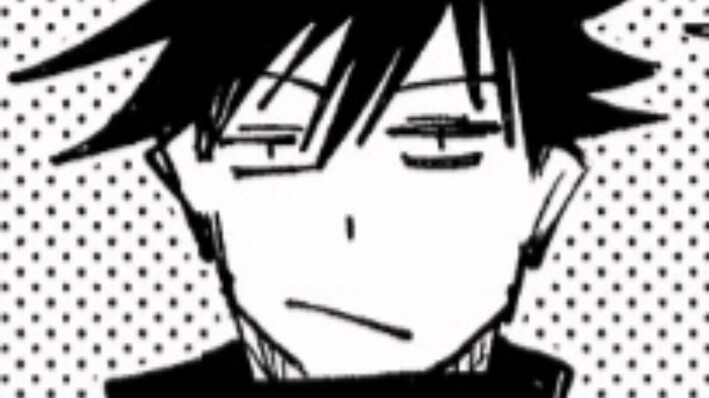 I think he's so handsome, but damn he's ugly.