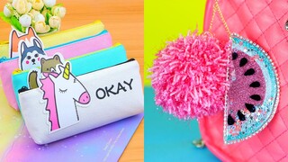 7 Easy DIY School Supplies! Cheap DIY Crafts for Back to School!