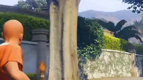 MEMBUKTIKAN 5 MITOS DI GTA 5 #shorts