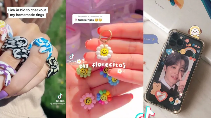 DIY งานฝีมือ thrift flip รวบรวม tik tok DIY ต้นไม้ดอลลาร์ hacks