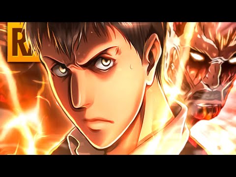 Shingeki No Kyojin: Reiner e Bertolt revelam ser Titãs (DUBLADO