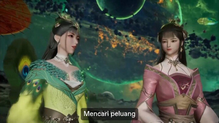 Wan jie duzun Eps 407 sub indo