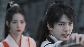 “让我作为你的影子陪着你，保护你。”