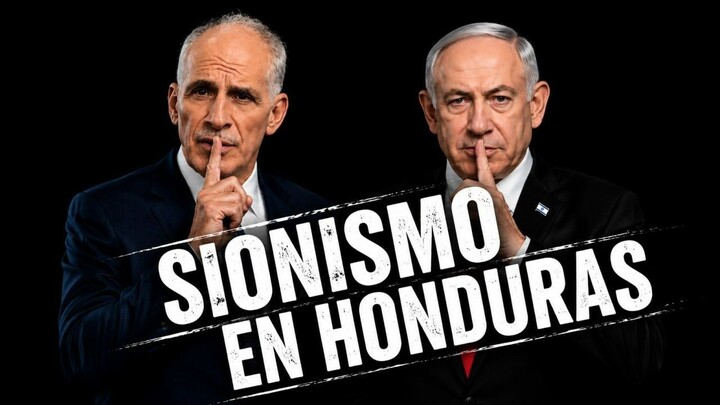 Sobre el Sionismo en Honduras