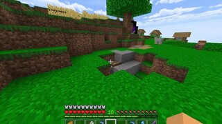 Tập 18 _ SINH TỒN MINECRAFT PE 1.18 _ Làm Hàng Rào Bảo Vệ Và Anh Hùng Làng..!!