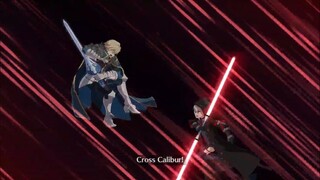 [FGO NA] Gawain vs MHXA solo - Memories of Singularity VI - Reines Case Files