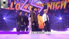 LIL LEAGUE LOLLIPOP HALLOWEEN