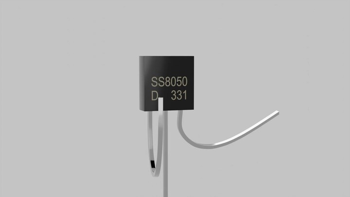 Transistors also need doodle dance!