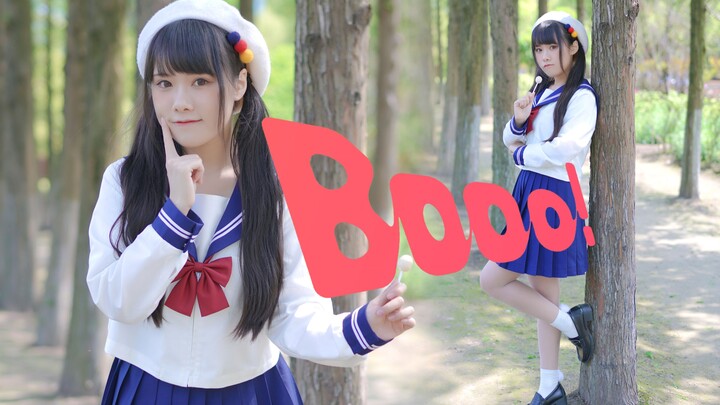 【Chew Chew】Buuu! Mau dipikirin gimana pun, ini salahmu karena memakan pudingkuヽ(≧Д≦)ノ