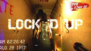 PHÂN TÍCH GAME KINH DỊ: LOCKED UP - KHI TÂM TRÍ MẮC KẸT TRONG NỖI SỢ