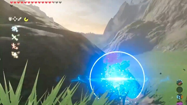 [ เก็นชินอิมอิมแพกต์ ] เก็นชินอิมอิมแพกต์ หลังจากที่เล่นมากเกินไปและกลับมาที่ Zelda ฉันก็เปลี่ยนจากน