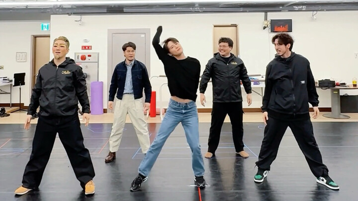 【金俊秀】精神状态非常美丽的阿拉丁《上海之恋》cha