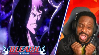 BLEACH THOUSAND-YEAR BLOOD WAR TRAILER REACTION