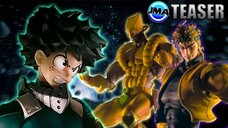 ZA WARUDO! [Figfilm Heroes#11] Teaser Trailer MY HERO ACADEMIA / JOJO - Stop Motion / JM ANIMATION