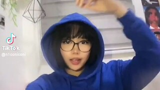 BLUE HOODIE