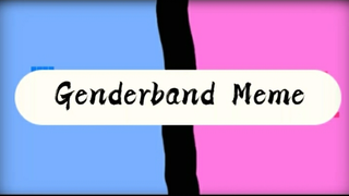 ▪Sorry▪ °Genderband Meme° [gacha club] {Sya,Dhia,Rey,Leo}