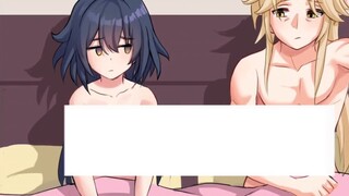 [Bengtie Comics] Yunli and Yanqing refused to admit their mistakes afterwards