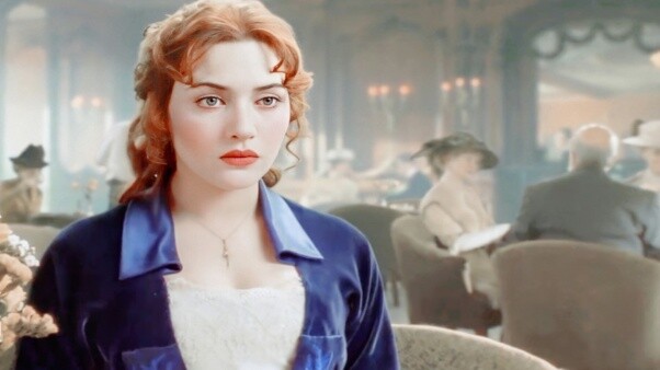 [Remix]Charming moments of Kate Winslet in various films