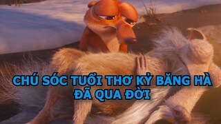 Toàn bộ ý nghĩa Ice Age: Scrat Tales: Chú sóc Kỷ băng hà đã qua đời