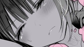 Do you want a cute girl who will stay up late without realizing it when chatting with someone she li