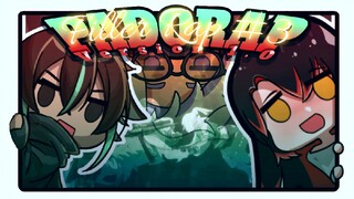 "PADORAP" Ver1.0 : FILLER RAP #3 (Prod. GetItDOMO) 🎭 By AUSHAV Ft. BLACK EYE ECHIDNA & HARADA (AMV)