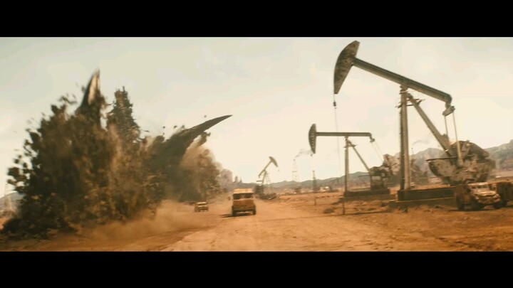 Godzilla King Of The Monter 2018 Movie Epic Trailer