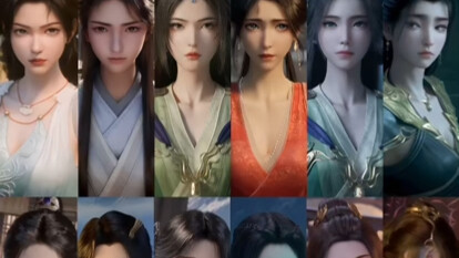 Week 4 of the hiatus—please lend me a pair of eyes that haven’t seen “Immortal Cultivation in a Mort