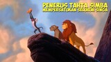 Keturunan Simba Merebut Tahta Dan Mempersatukan Seluruh Singa | Alur Cerita Film LION KING 2