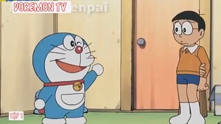 Review Phim Doremon _ Nobita và kẻ Săn Tàu Bí Ẩn, Chuyển Nhà tập 1
