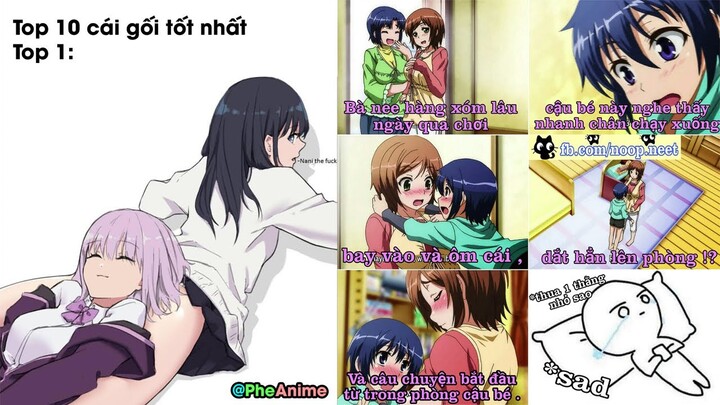 Ảnh Chế Anime #29 - Hummm (─‿‿─)