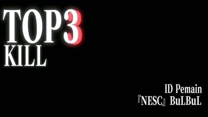 Top moment 3 kill PUBGM