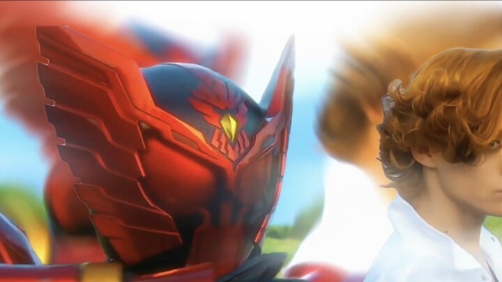 “Tanpa keinginan dan mimpi, bukankah kamu hampir sama?”