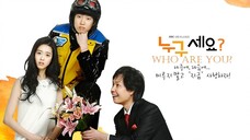 Who Are You (2008) E17 | RomCom | English Subtitle | Korean Drama