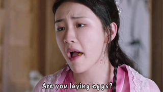 Stick To the Script (The way she was disgust by that girls acting lol hahahahaha